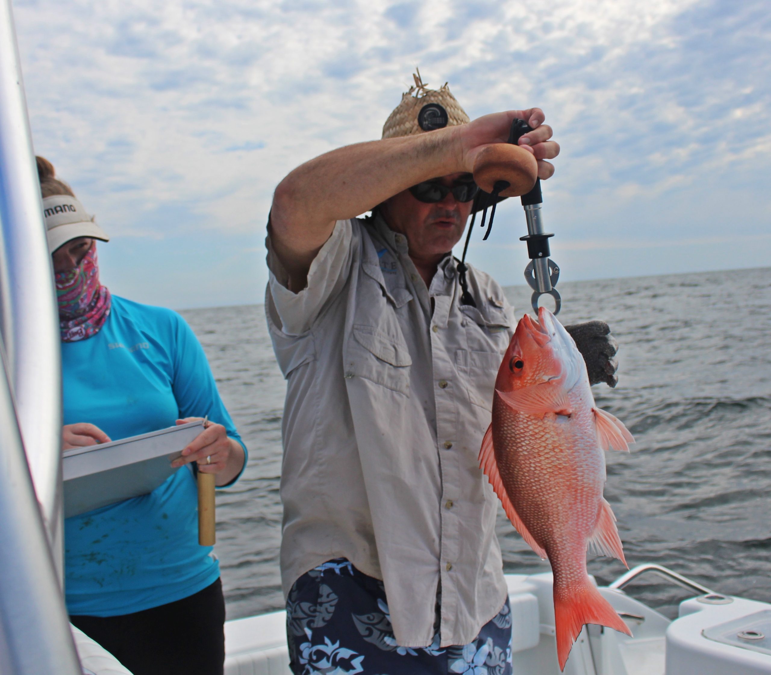 Update on State Management of Red Snapper