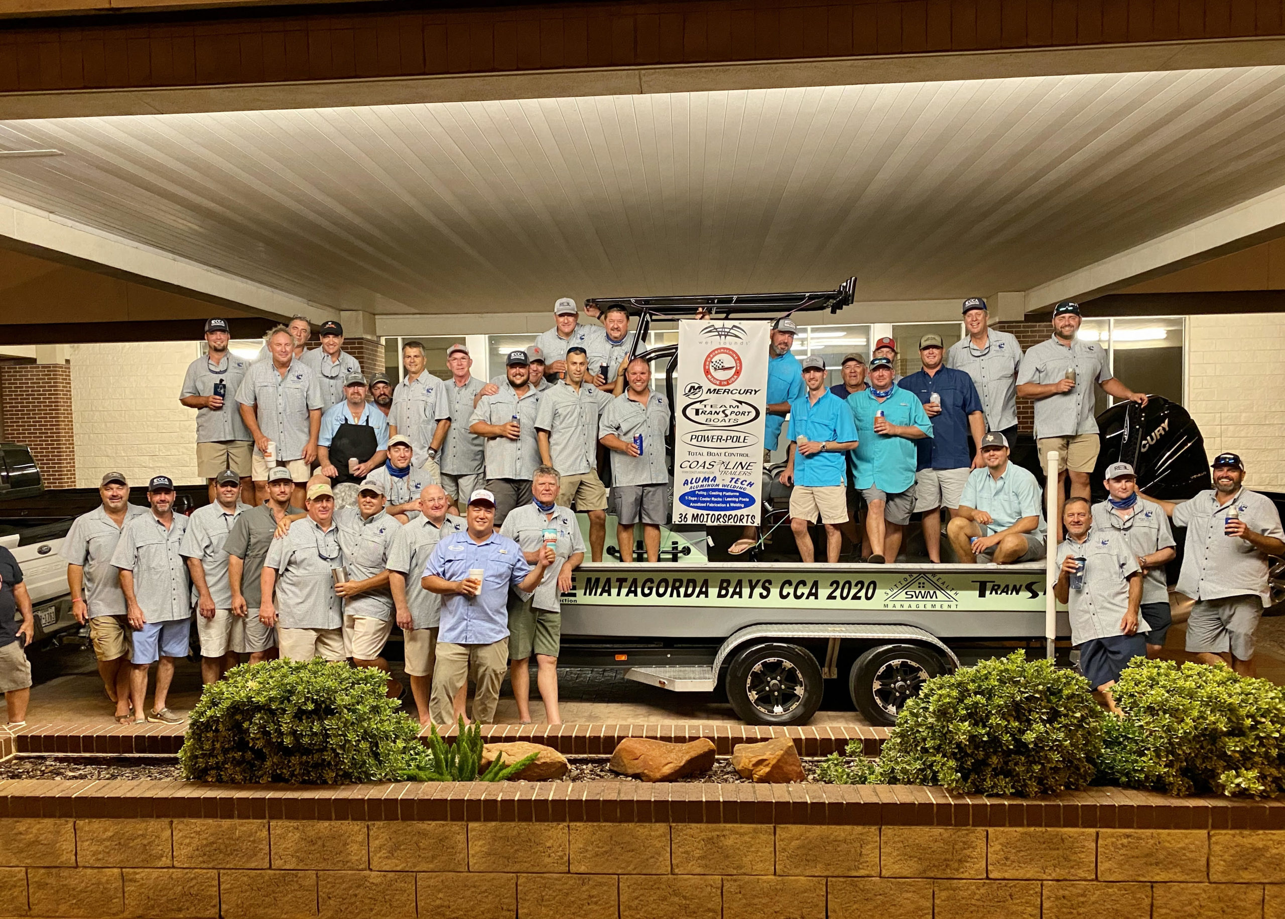 Matagorda Bays CCA Texas