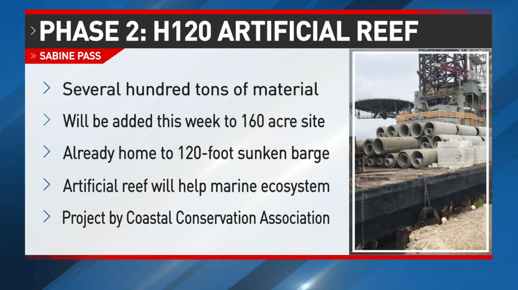 CONSERVATION IN ACTION: HI20 Reef Phase II Video Update