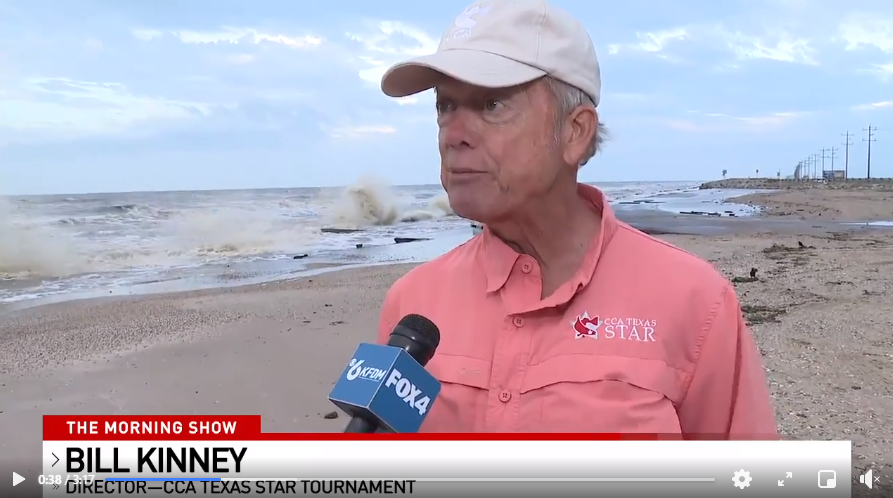 WATCH: CCA Texas STAR Tournament Director Bill Kinney Discusses This Year’s Tournament