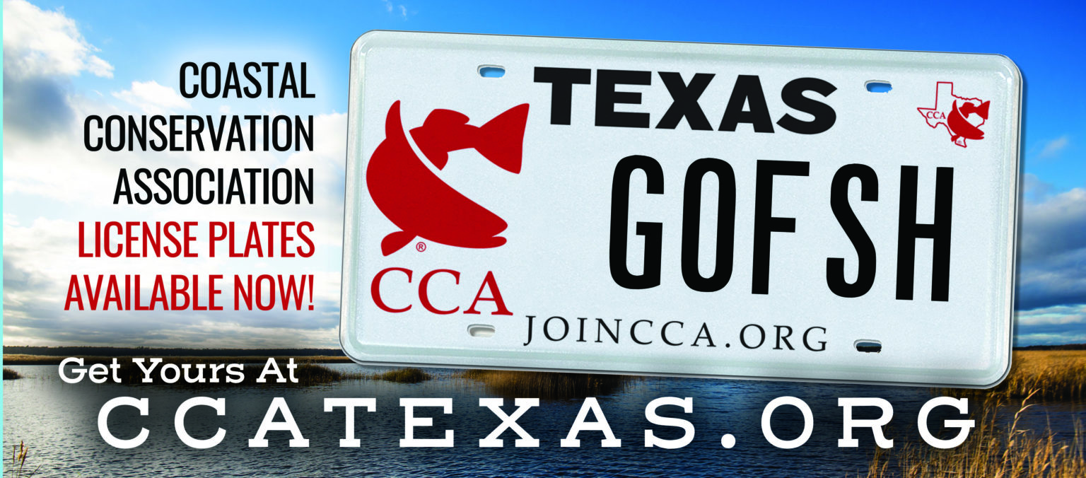 CCA Texas Coastal Conservation Association