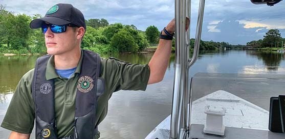 Texas Game Wardens - TPWD