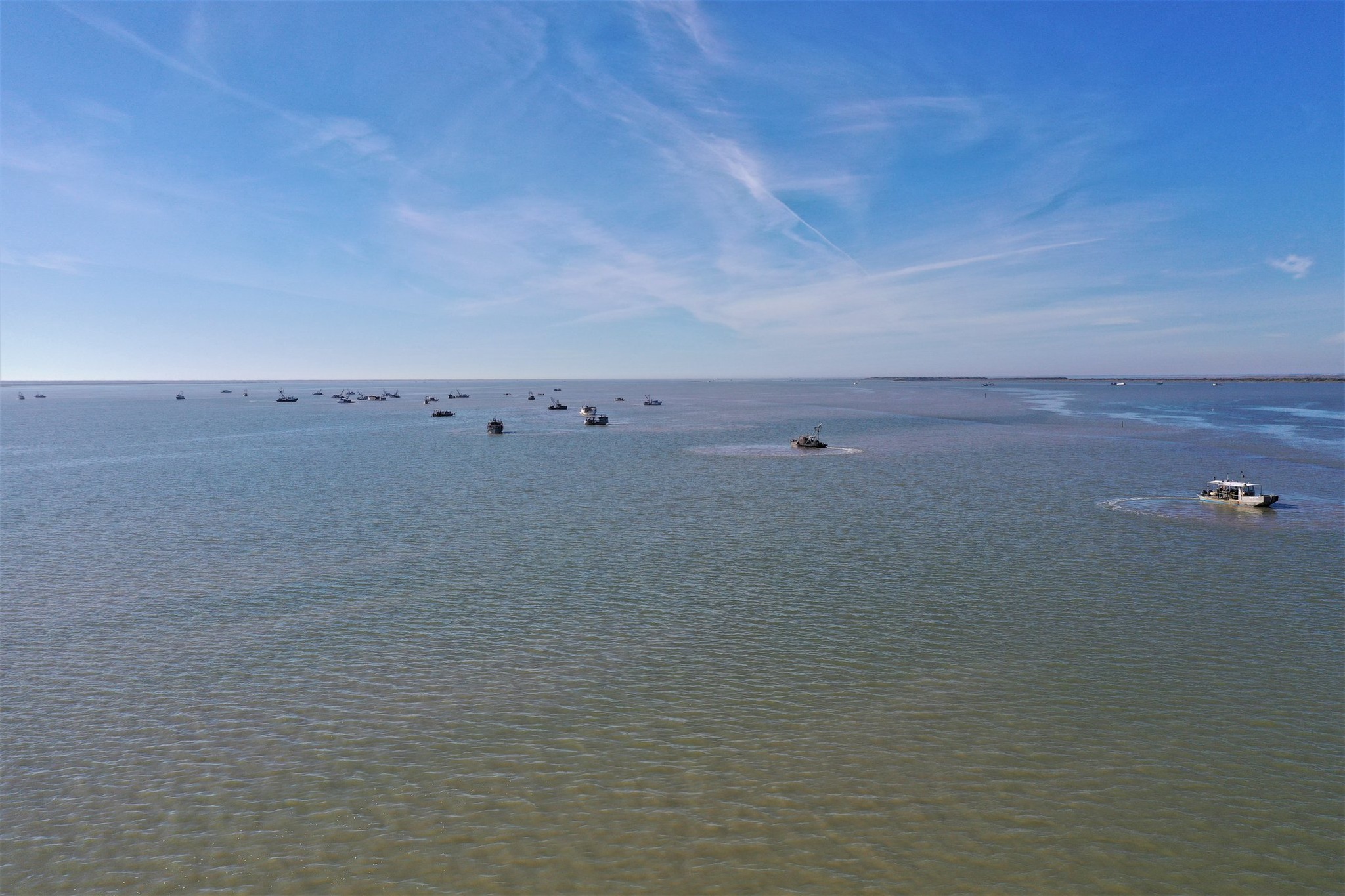 UPDATE: TPWD Closing Oyster Harvest Area in Aransas Bay (TX-30)
