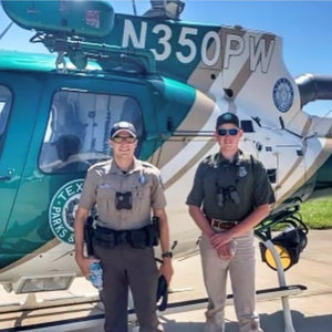 Special Report: a day in the life of a Texas Game Warden