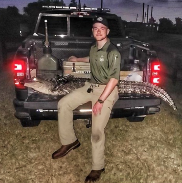 Youth to get a look inside the life of a game warden 