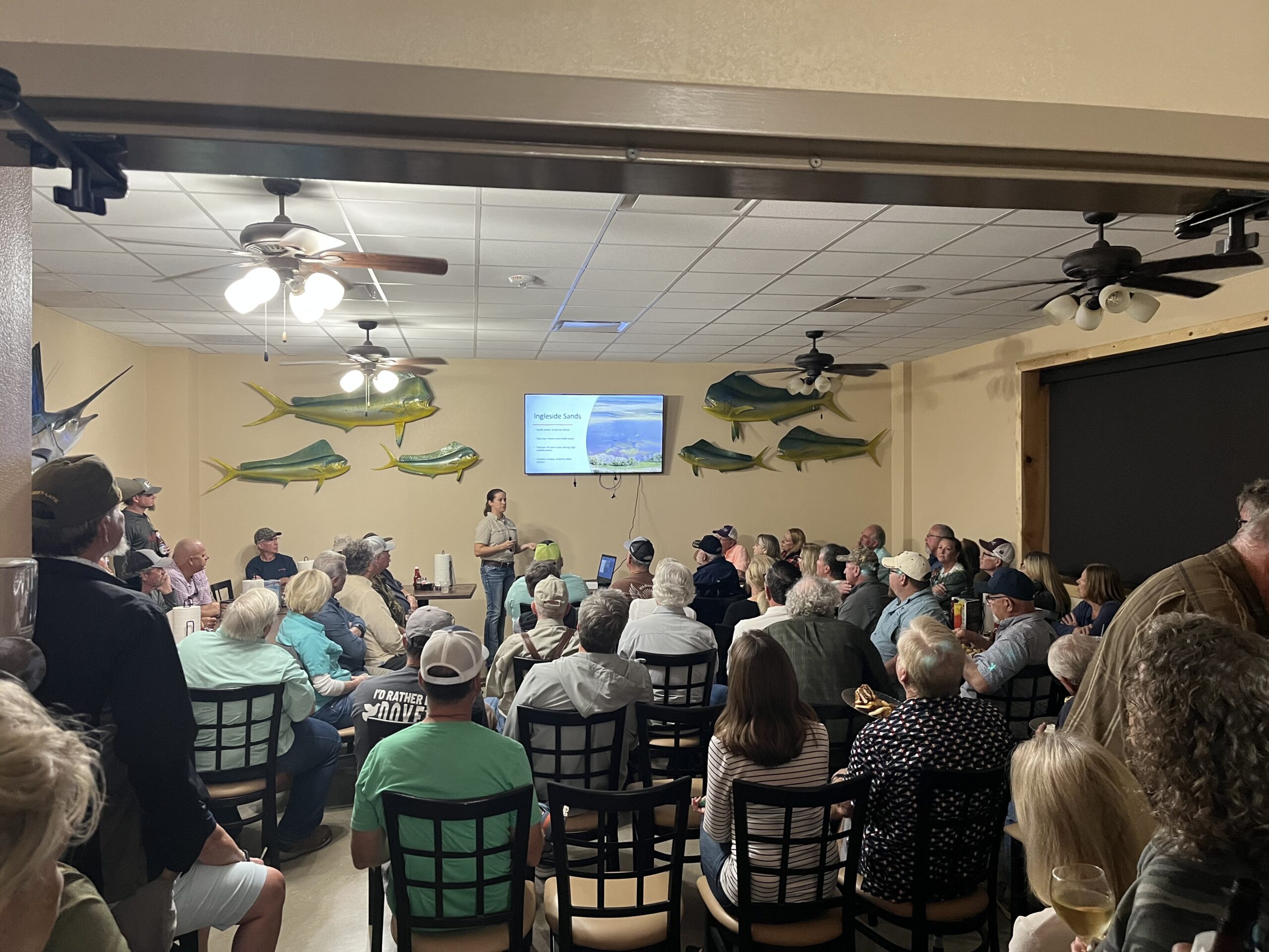 LOCAL CHAPTER UPDATE: Port O’Connor Chapter’s Anglers’ Night Out