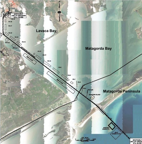 CCA Texas Statement on the Matagorda Ship Channel Improvement Project (MSCIP) and the USACE’s Draft Supplemental Environmental Impact Statement (SEIS)