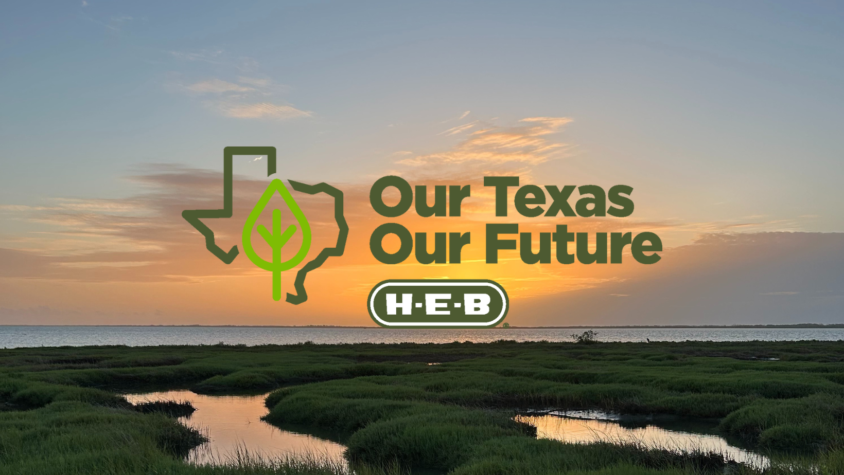 H-E-B: Our Partner in Conservation