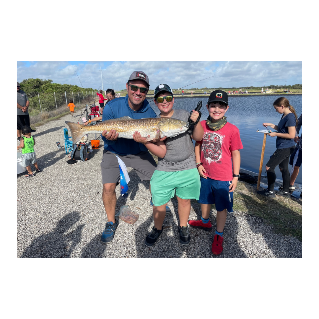 LOCAL CHAPTER UPDATE: Poco Rojo Fishing Tournament