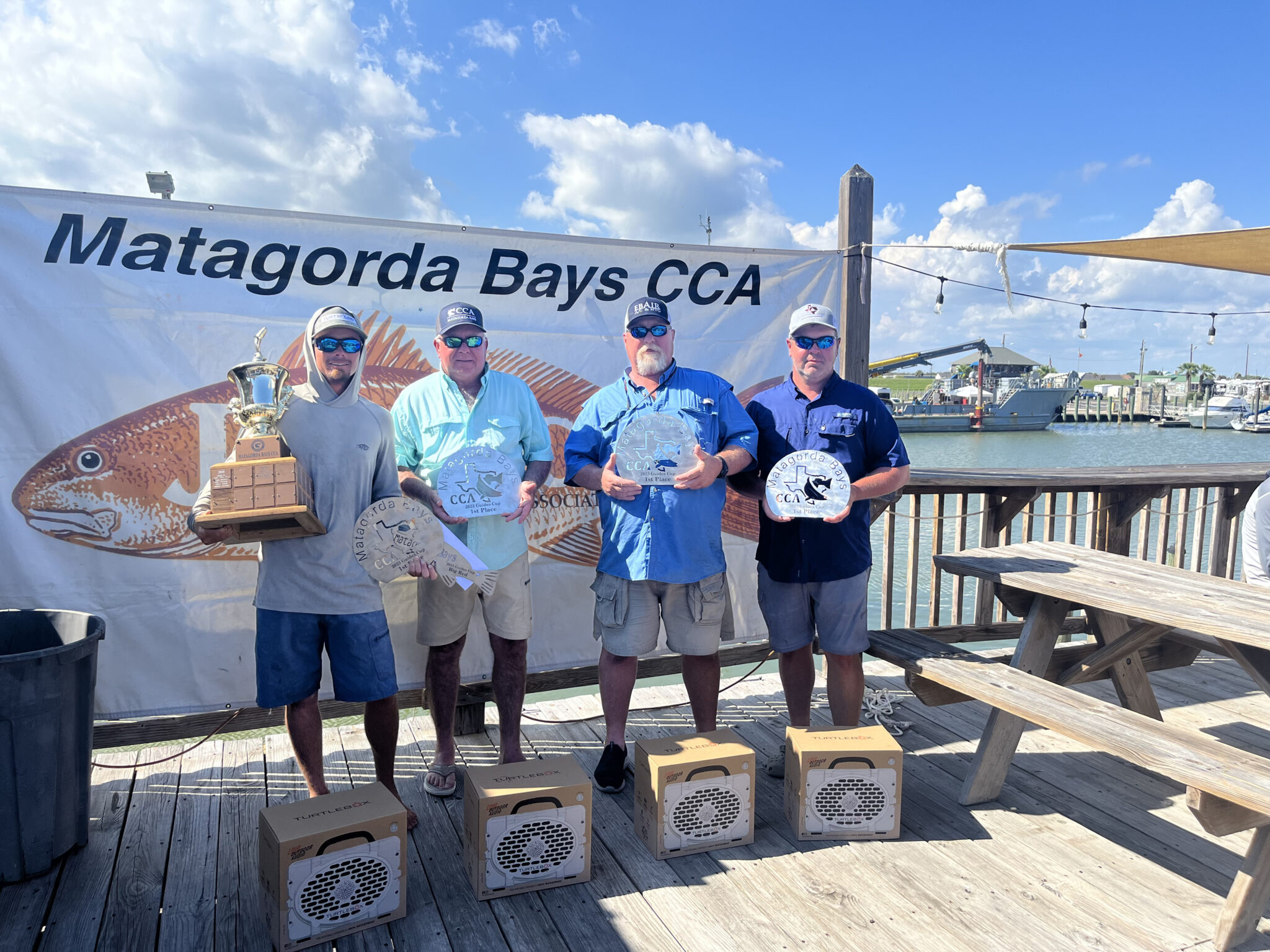 Matagorda Bays CCA Texas