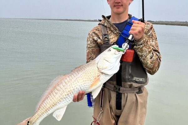 Aransas Bay - Boots Burleson
