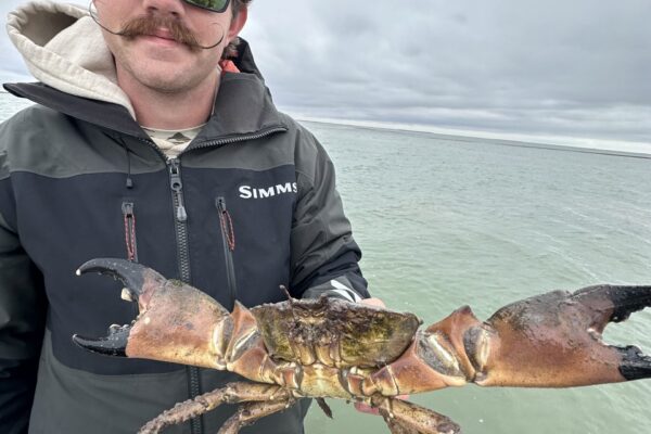Aransas Bay - Crab trap cleanup 5
