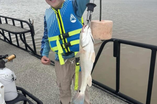 Mid Coast - big smile fish