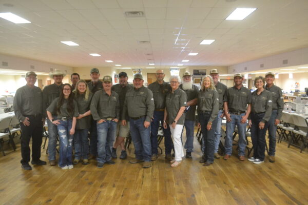 Colorado Valley - group board pic