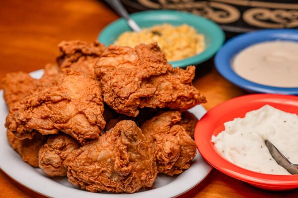 North Texas - Babes_Chicken