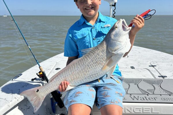 Aransas Bay 5 - Brecken Morgan