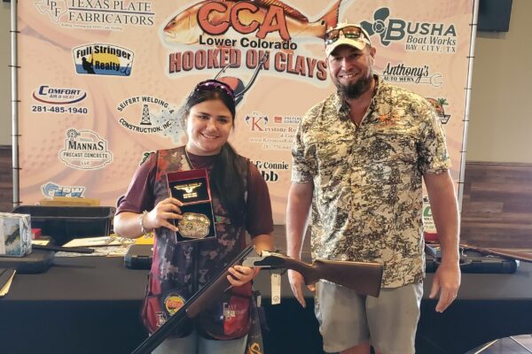 Lower Colorado - HOA Female Ashley Anderson