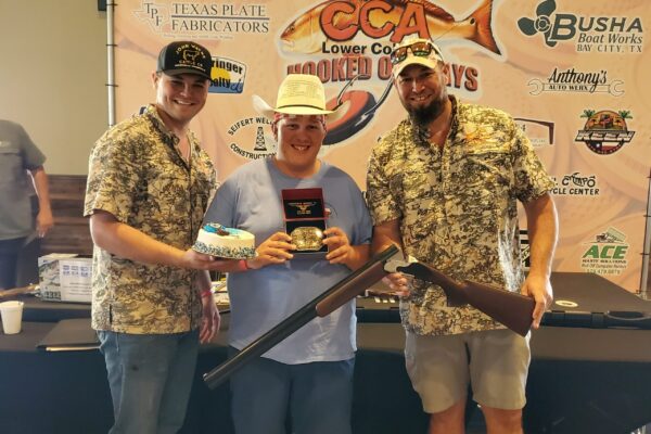 Lower Colorado - HOA Male Cowboy Hunter Davis