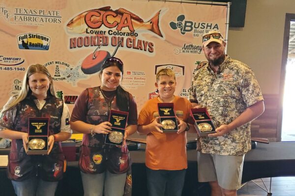 Lower Colorado - Junior Division Second Place Overall Team Full Stringer Reality