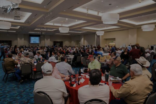 RGV Banquet attendees