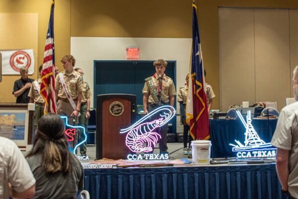 Sugar Land scouts